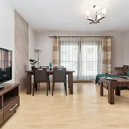Krawiecka By Renters Apartman *