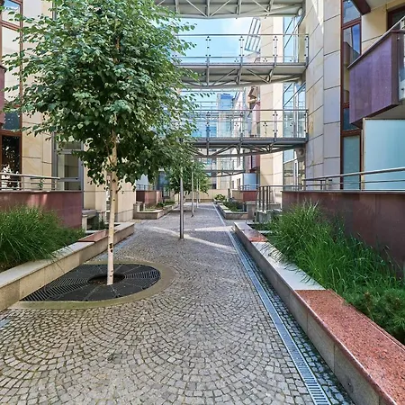 Apartman Krawiecka By Renters