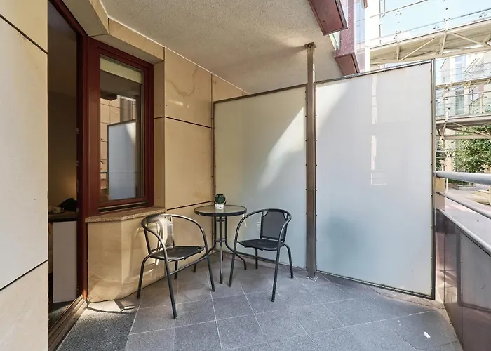 Krawiecka By Renters Apartman *