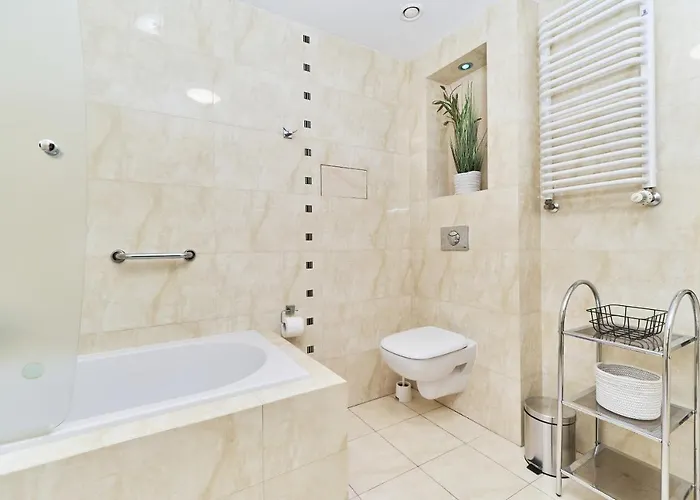 Apartman Krawiecka By Renters *