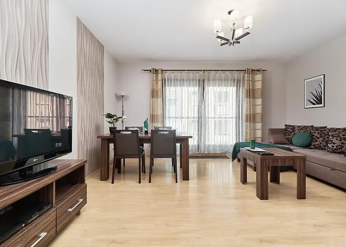 Krawiecka By Renters Apartman *