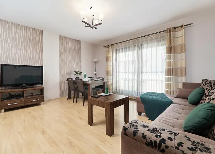 Apartman Krawiecka By Renters *