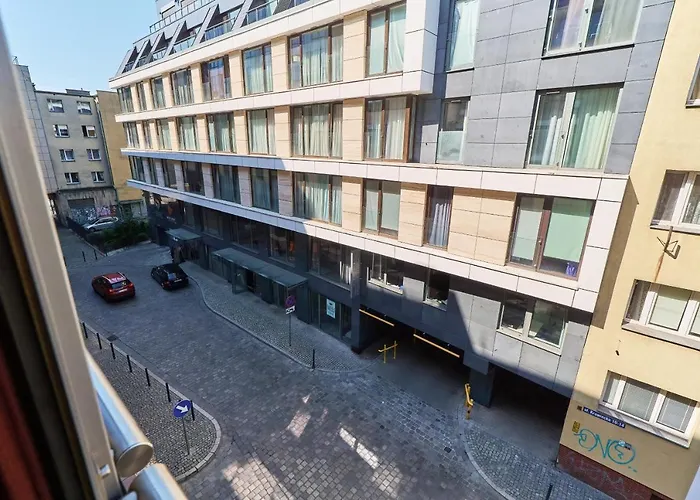 Krawiecka By Renters Apartman *