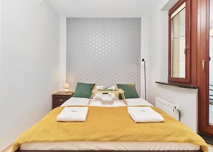 Apartman Krawiecka By Renters