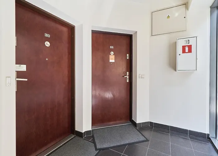 Apartman Krawiecka By Renters *