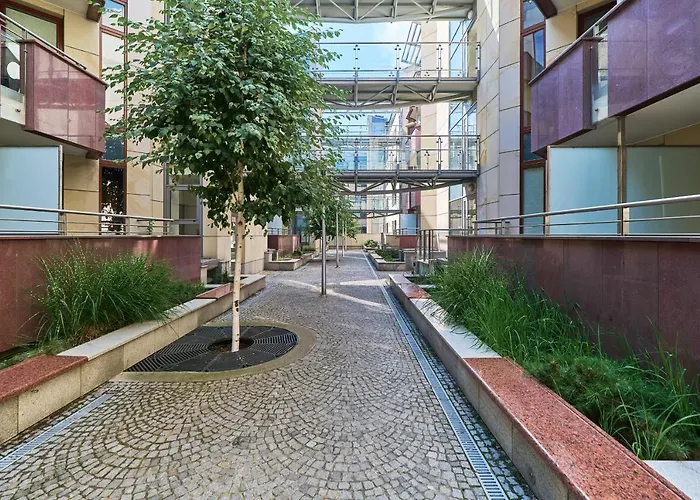 Apartman Krawiecka By Renters