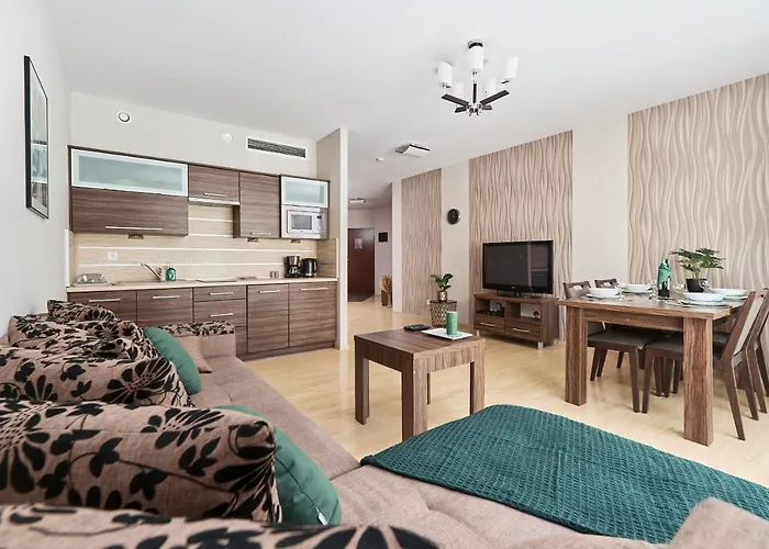 Apartman Krawiecka By Renters *