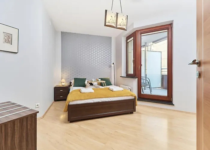 Apartman Krawiecka By Renters Wrocław