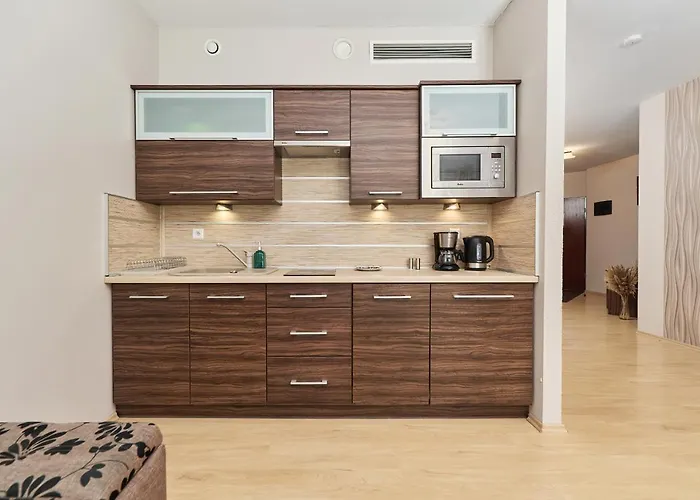 Krawiecka By Renters Apartman