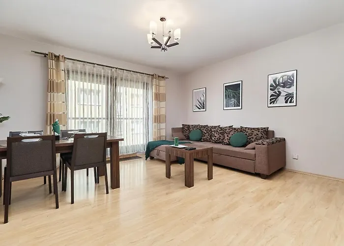 Krawiecka By Renters Apartman