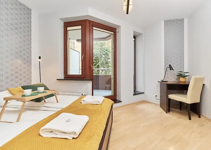 Krawiecka By Renters Apartman Wrocław