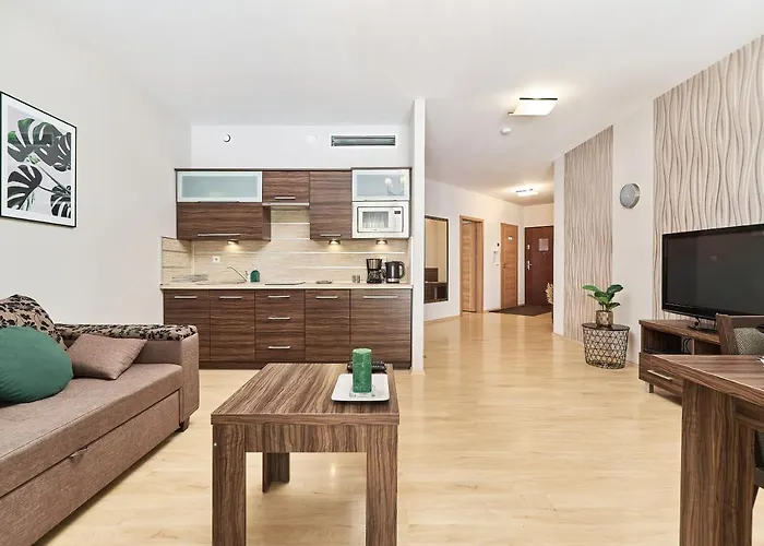 Apartman Krawiecka By Renters *
