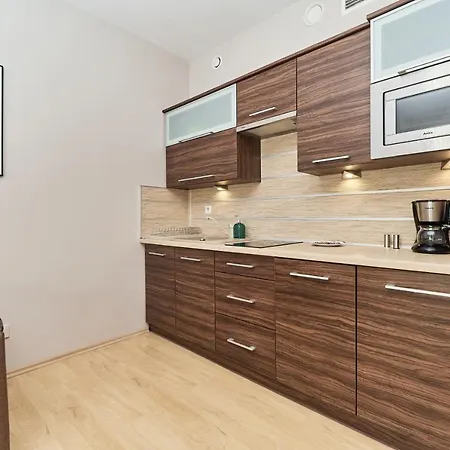 Krawiecka By Renters Apartment *