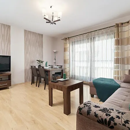 アパート Krawiecka By Renters *