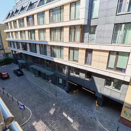 Krawiecka By Renters アパート *