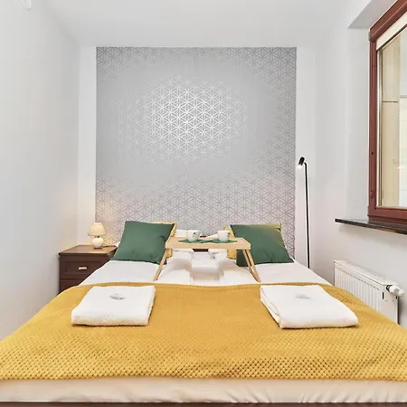 アパート Krawiecka By Renters