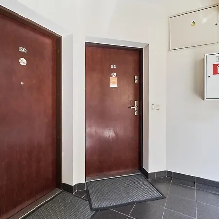 アパート Krawiecka By Renters *