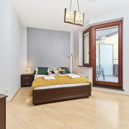 アパート Krawiecka By Renters ヴロツワフ