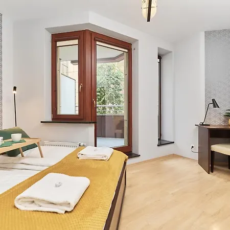 Krawiecka By Renters アパート ヴロツワフ